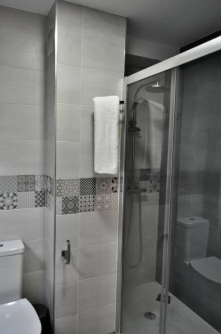 IV Apartamento Junto A Plaza Mayor Salamanca Exterior foto