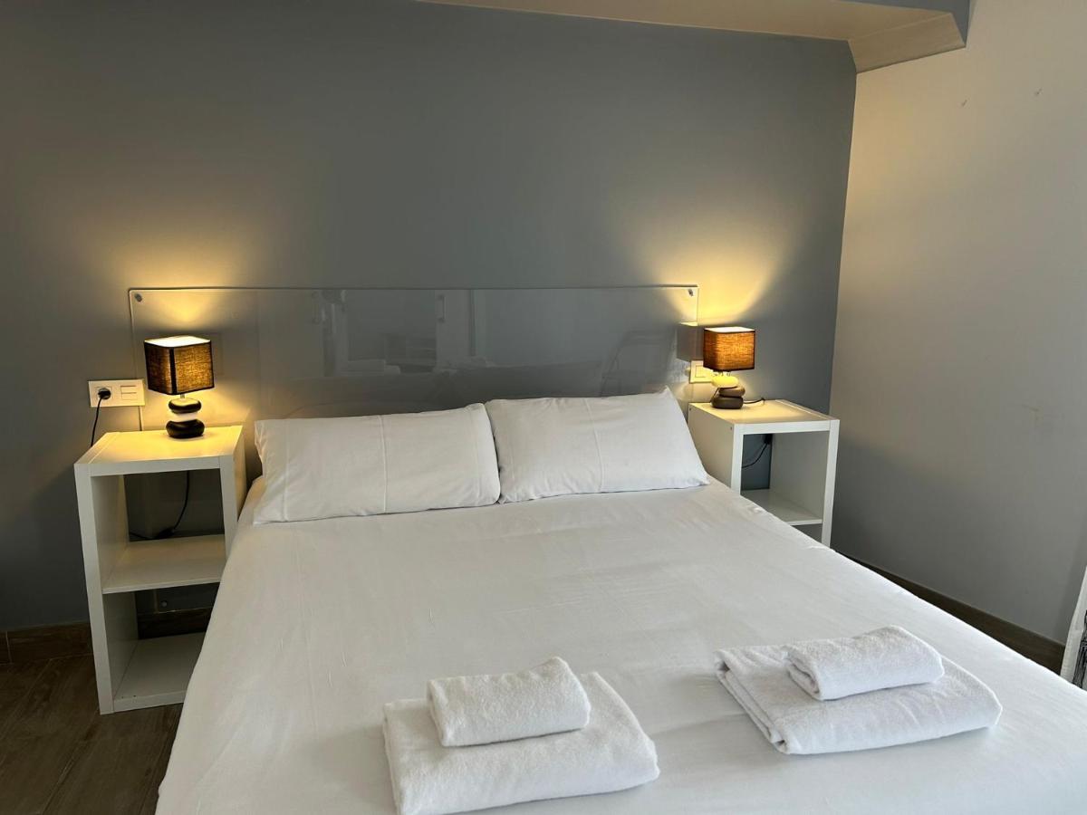 IV Apartamento Junto A Plaza Mayor Salamanca Exterior foto