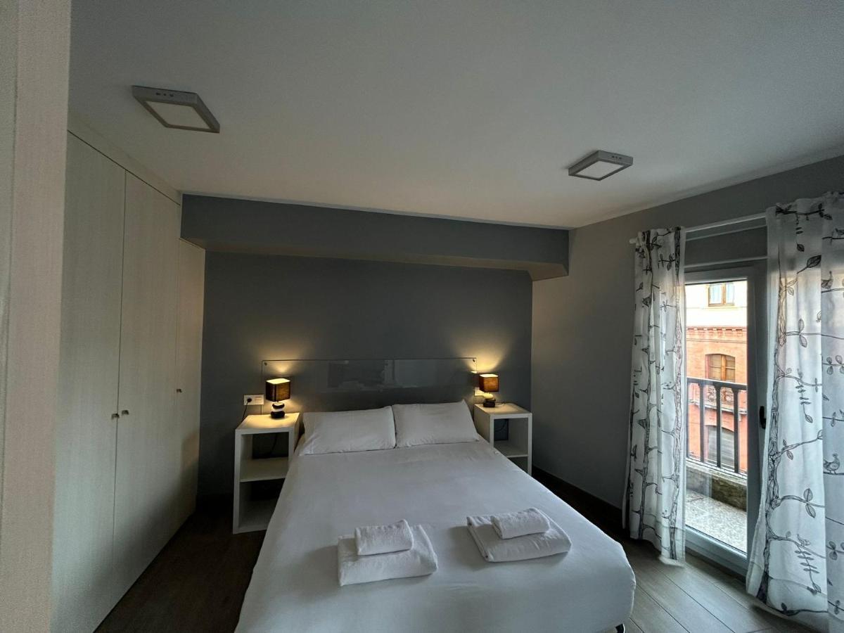 IV Apartamento Junto A Plaza Mayor Salamanca Exterior foto